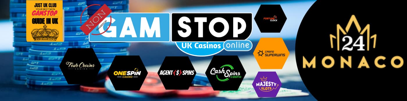 Casino Sites Not Registered With Gamstop