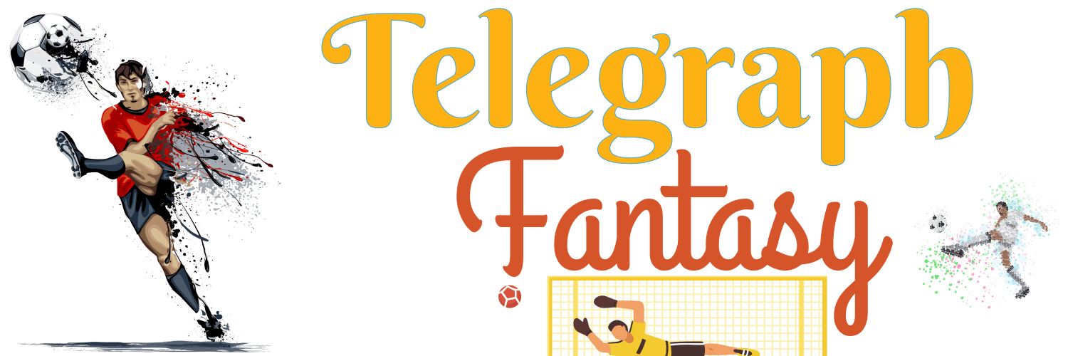 Telegraph Fantasy football