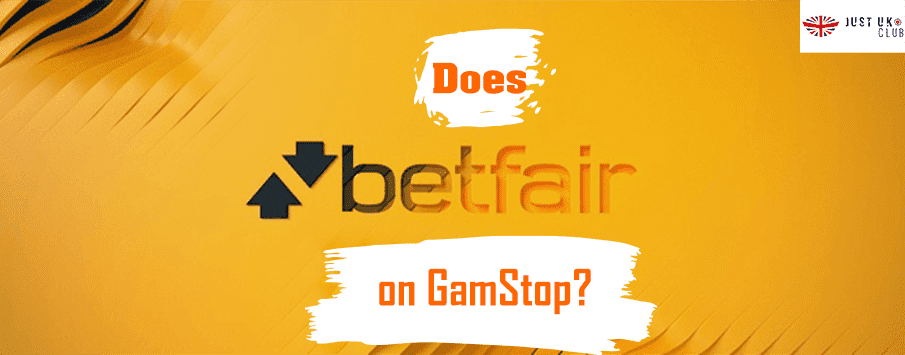 Is Betfair Casino Signed up to GamStop?