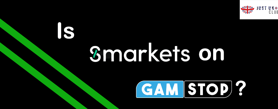 is smarkets on gamstop ?