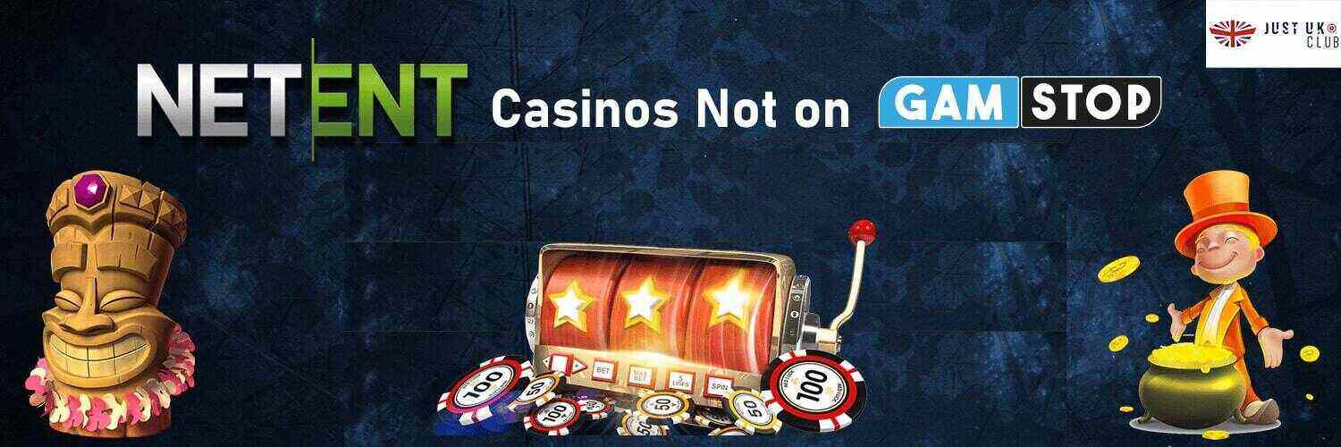 netent casinos not on gamstop