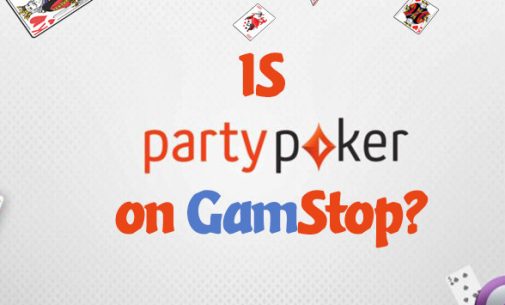 Is PartyPoker on GamStop?