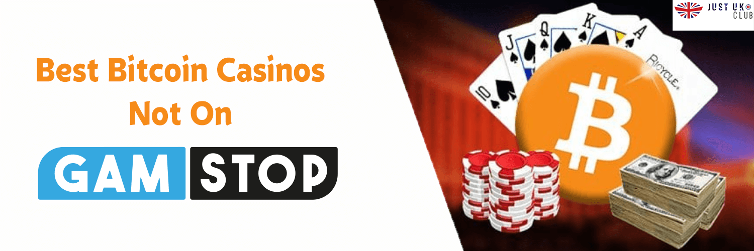 Bitcoin Casinos Not on GamStop