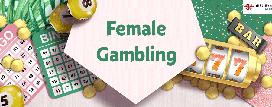 Do Casinos Without GamStop boost Female Gambling Trend