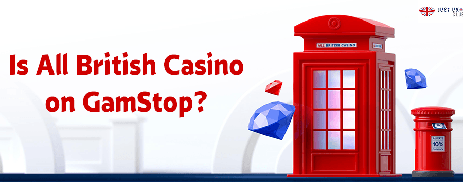Is All British Casino on gamstop