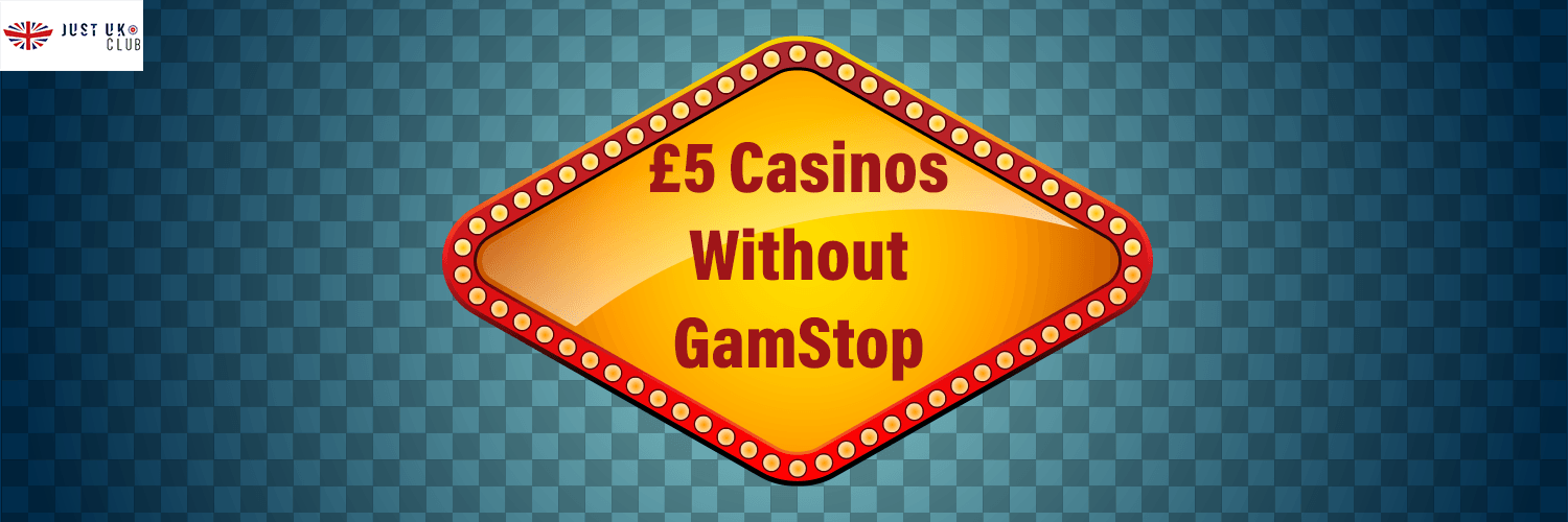Non GamStop £5 Deposit Casinos