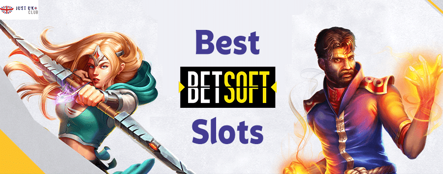 Best BetSoft Slots not on gamstop at justuk.club