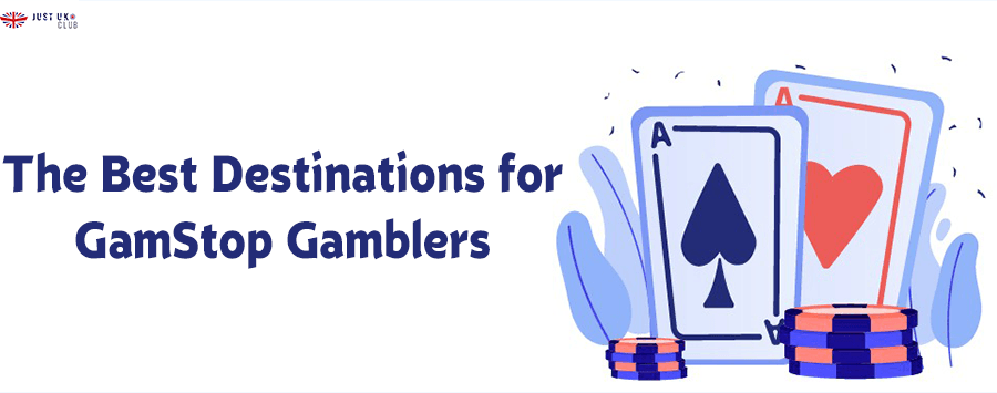 The Best Destinations for GamStop gamblers