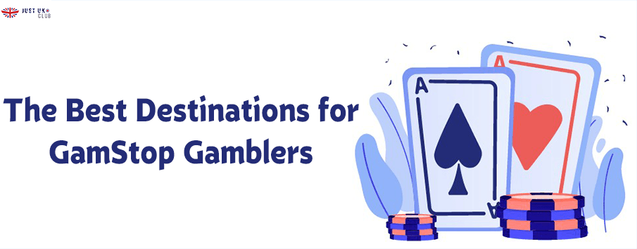 The Best Destinations for GamStop Gamblers