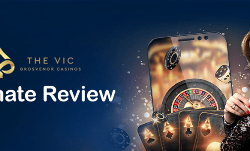 The Ultimate Vic Casino Review (Is It on GamStop?)