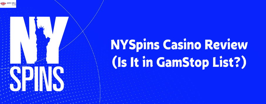 NYSpins Casino Review | Is It in GamStop List?