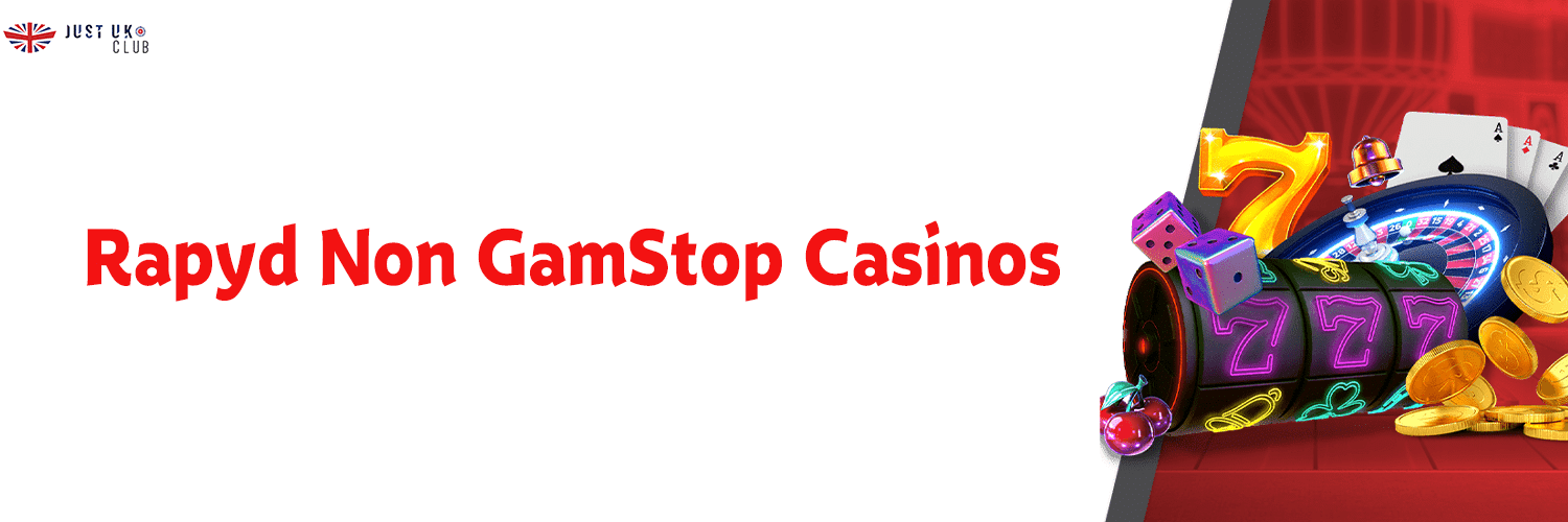 Rapyd Non GamStop Casinos