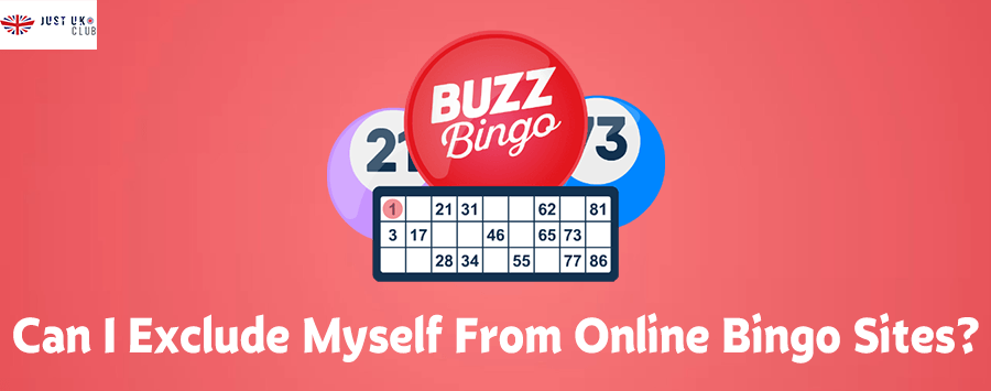 Can I exclude myself from bingo sites