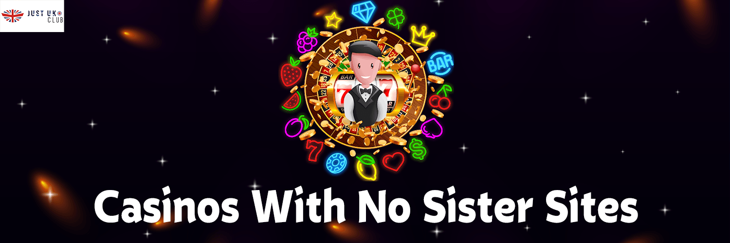 Casinos with no sister sites (JCLUB)