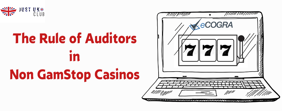 rule of audit in online casinos by justuk