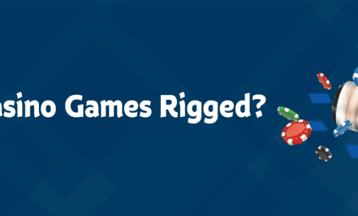 Are Non GamStop Casino Games Rigged?