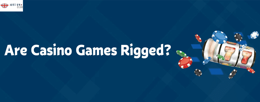 Are Non GamStop Casino Games Rigged?