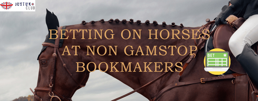 Betting on Horses at Non GamStop Bookmakers