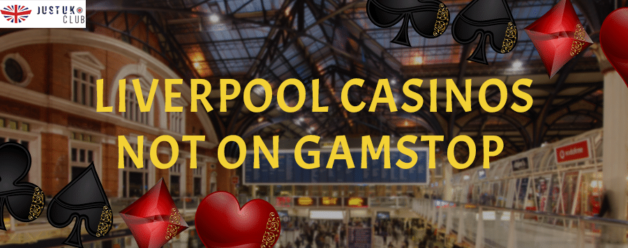 Liverpool Casinos not on gamstop