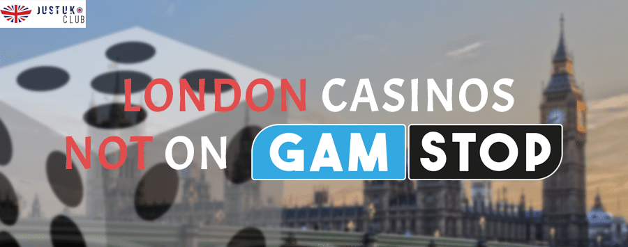 Famous Casinos not on gamstop in London