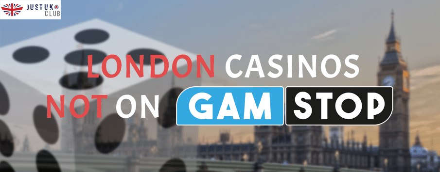 The 5 Most Famous Casinos in London
