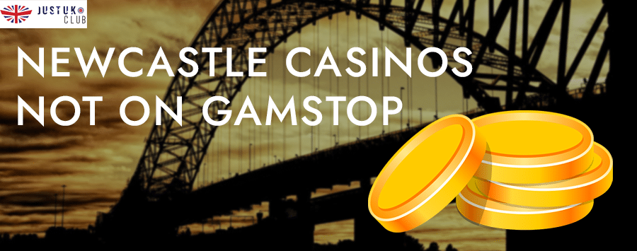 Newcastle Casinos not on gamstop?!
