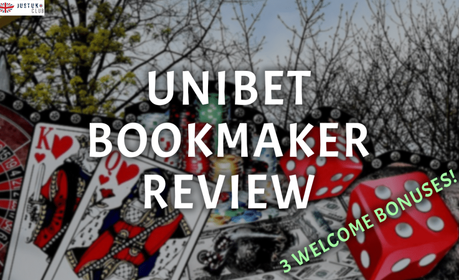 Unibet bookmaker review UK