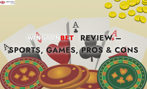 Winstonbet Casino Review – Sports, Games, Pros & Cons