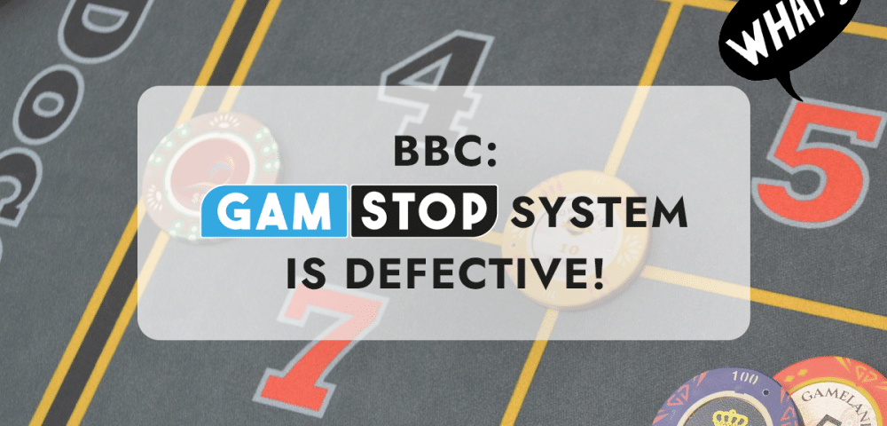 BBC: GamStop System Is Defective!
