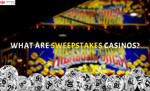 What Are Sweepstakes Casinos?
