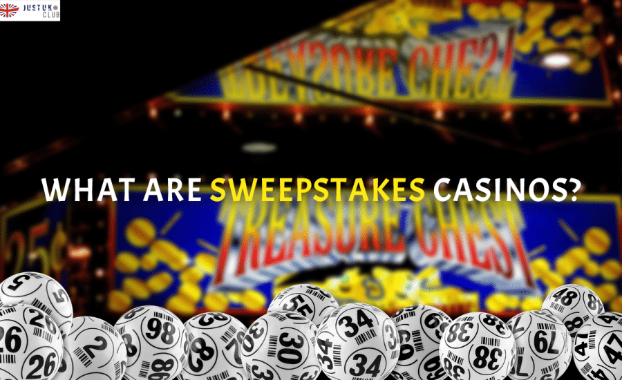What Are Sweepstakes Casinos?