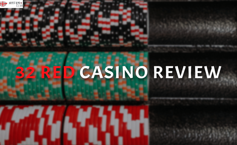 32Red Casino Review