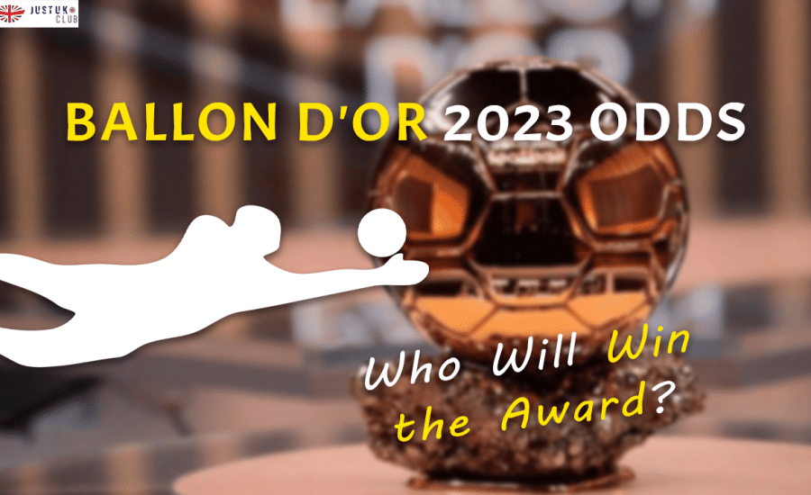 Ballon d'Or 2023 Odds
