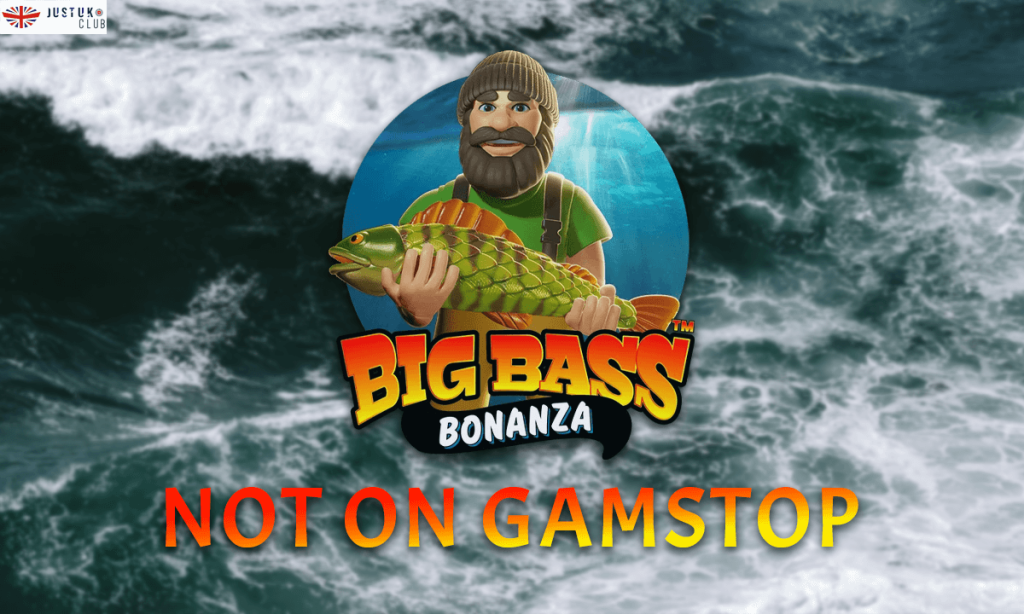 Big Bass Bonanza slot Not on gamstop