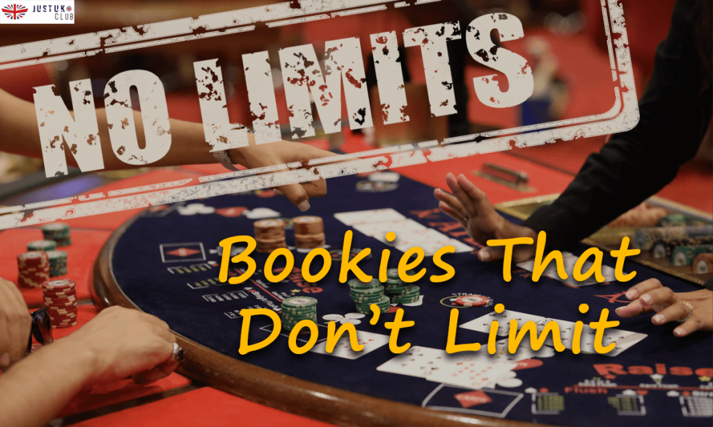 Bookies That Don’t Limit bets