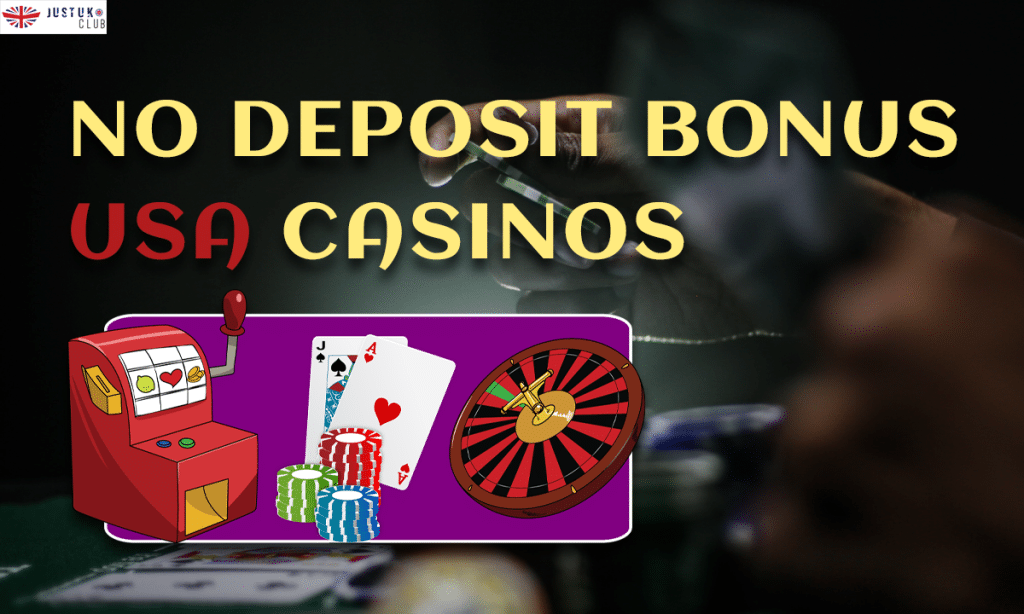 No Deposit Bonus USA Casinos