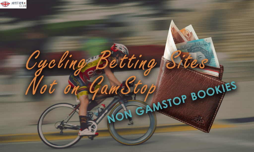 Cycling Betting Sites Not on GamStop