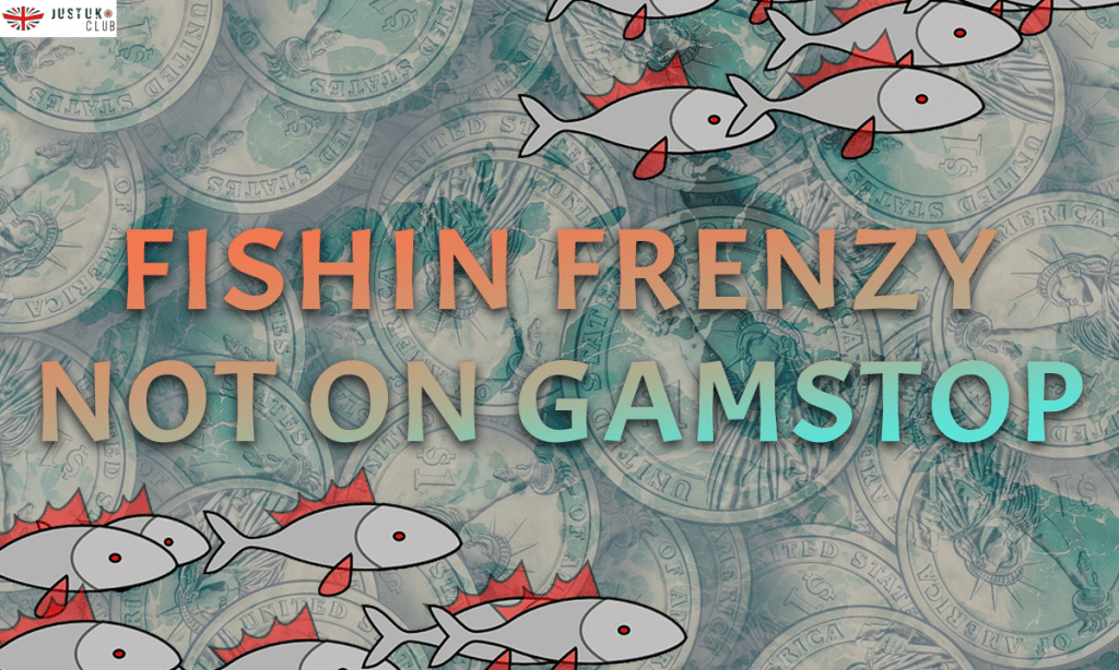 Fishin Frenzy slot not on gamstop