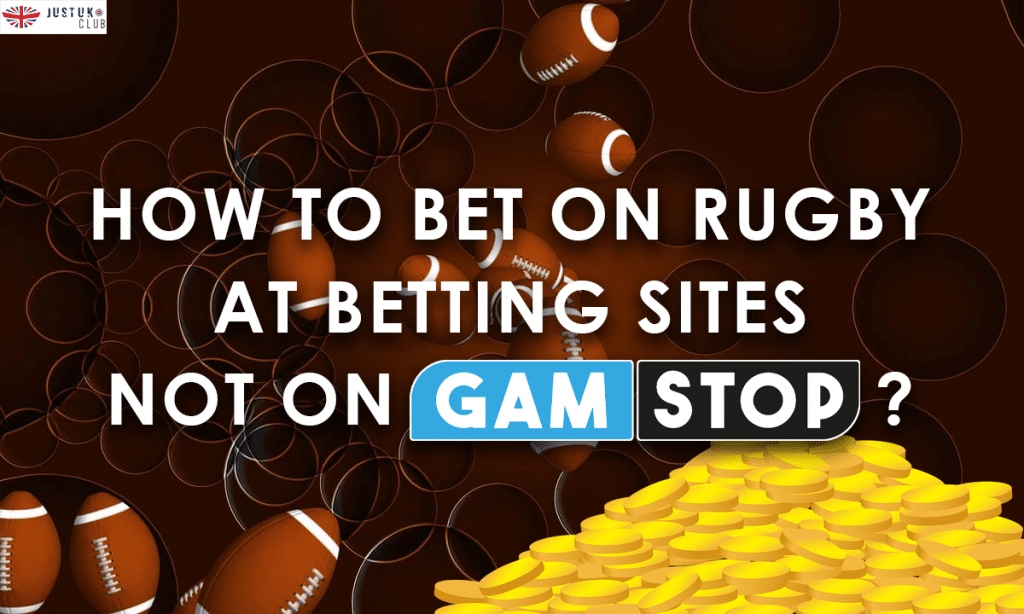 Rugby Betting Sites Not on GamStop