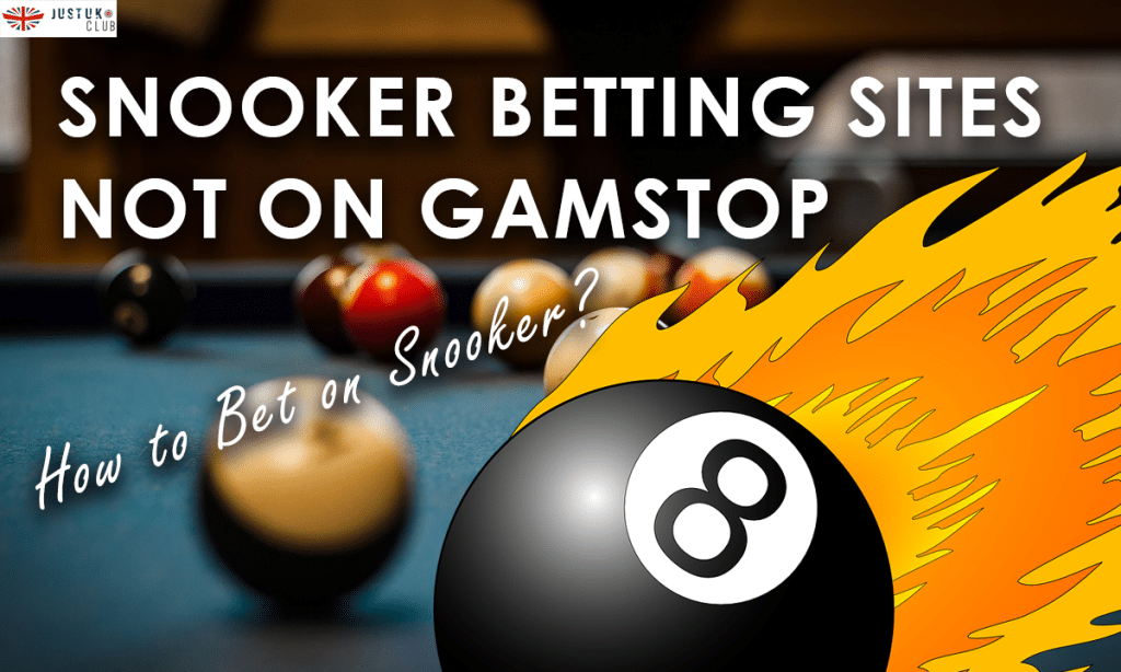 Snooker Betting Sites Not on GamStop
