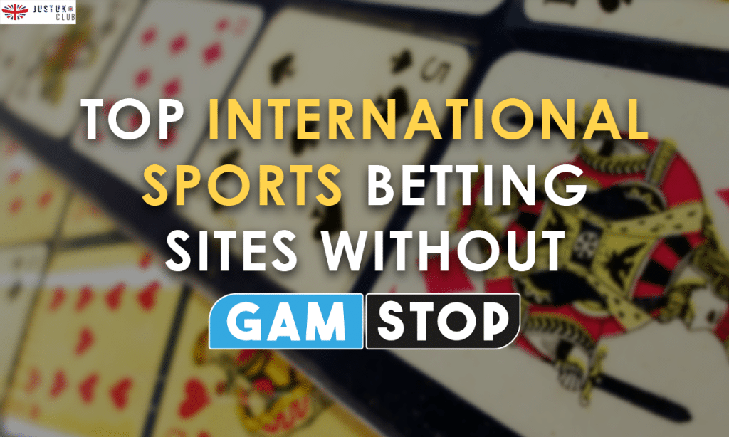 Top International Sports Betting Sites Without GamStop