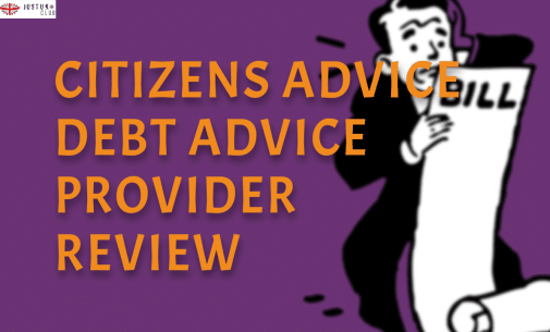 Citizens Advice Debt Advice Provider Review