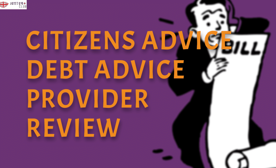 Citizens Advice Debt Advice Provider Review