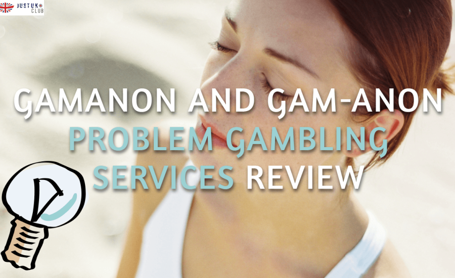 Gam-Anon Problem Gambling Service Review