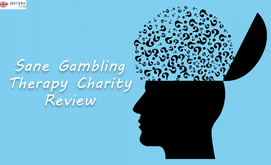 Sane Gambling Therapy Charity Review