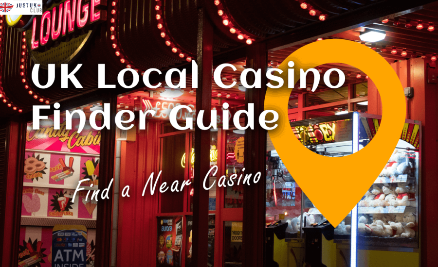 UK Local Casino Finder Guide
