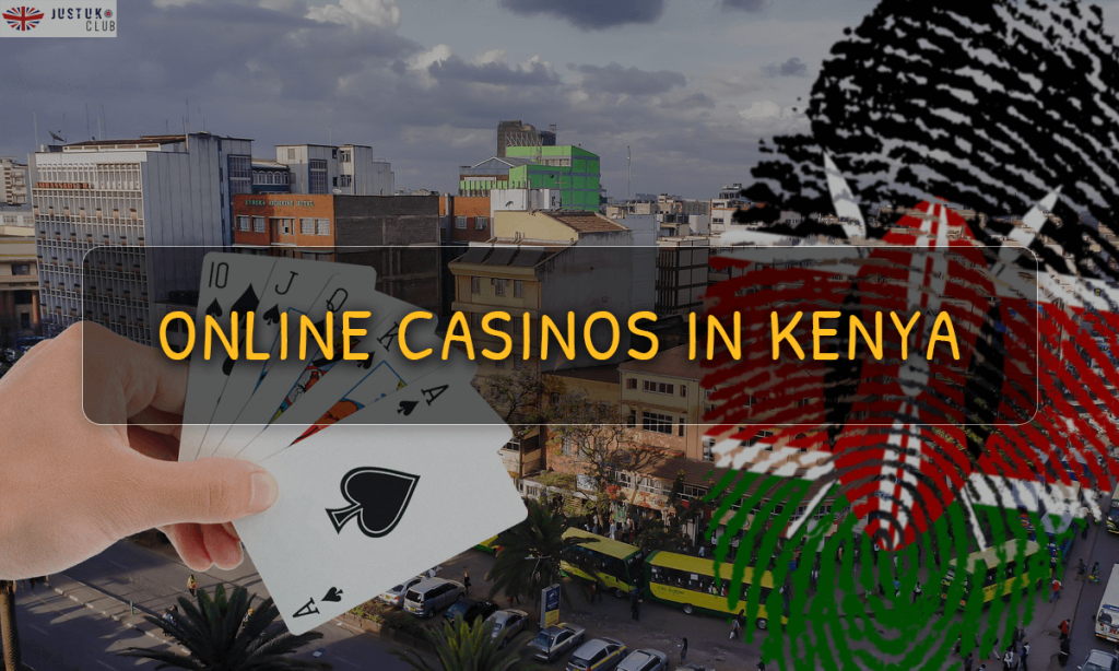 Online casinos in Kenya