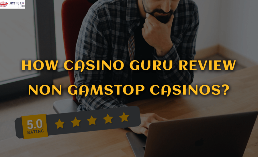How Casino Guru Review Non GamStop Casinos