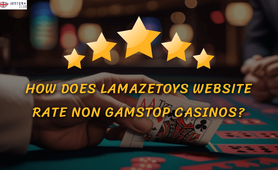 How Does Lamazetoys Website Rate Non GamStop Casinos