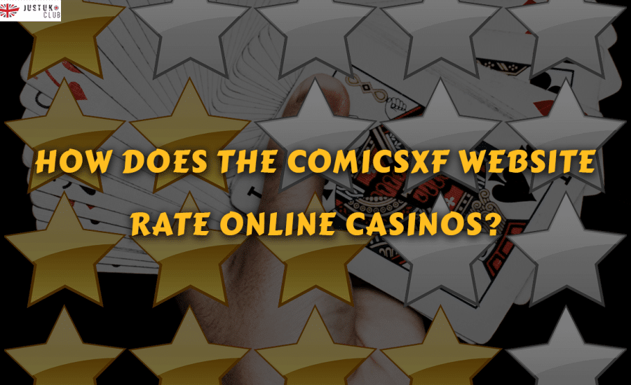 How Does the Comicsxf Website Rate Online Casinos
